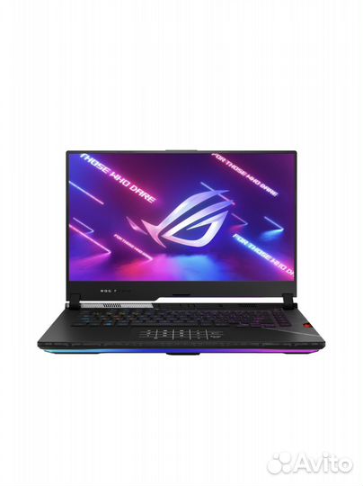 Ноутбук asus rog strix (i9 12900H, RTX3060)