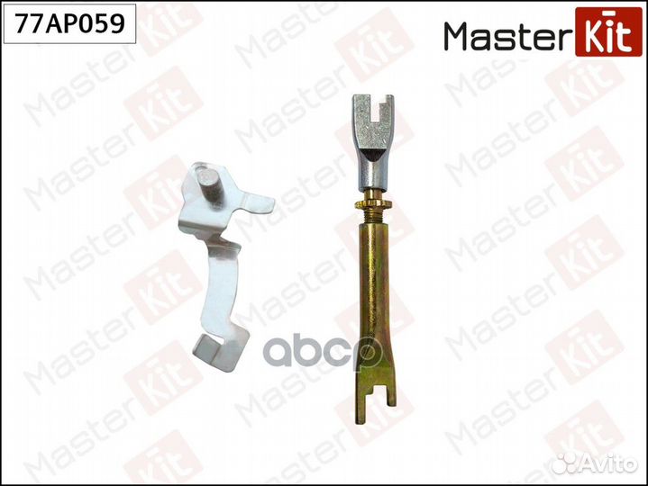 Регулятор тормозных колодок задний прав. hyunda