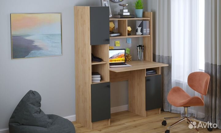 Стол письменный новый
