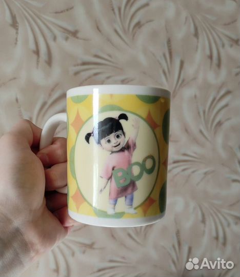 Кружка Майк Вазовски