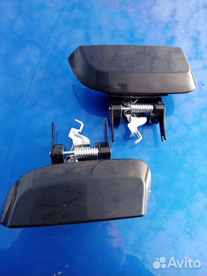 Ручки задних дверей Nissan Pathfinder R51