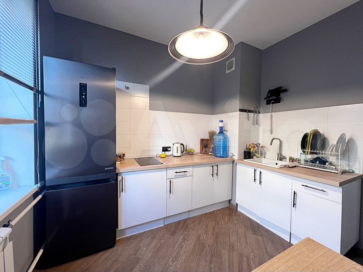 2-к. квартира, 45 м², 2/4 эт.