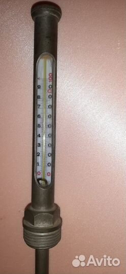 Термометр для бани