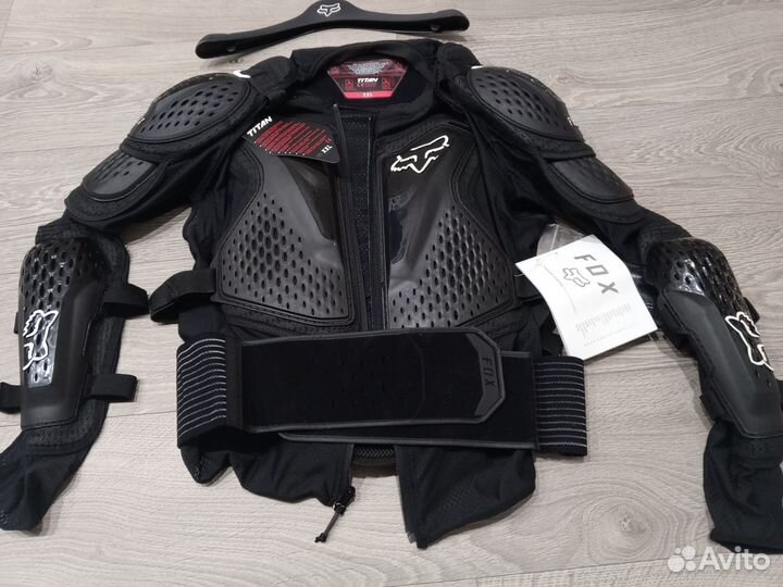 Мотозащита (черепаха) FOX