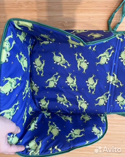 Чехол на санки