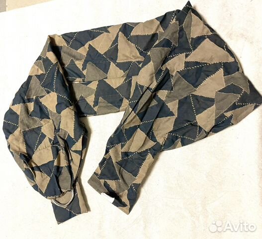 Слинг зимний утепленный