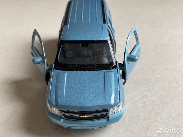 Моделька автомобиля