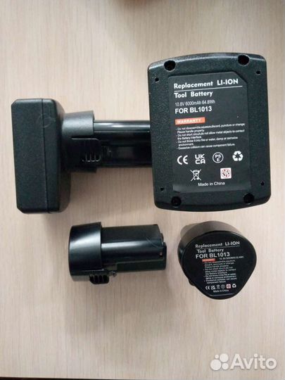 Аккумуляторные батарейки 18650