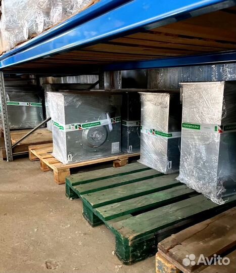 Вентилятор VKP (220В/380В)