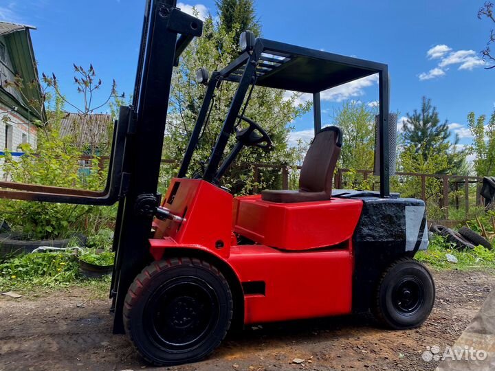 Вилочный погрузчик Balkancar Record 2S ДВ 1792.30.723S, 2021