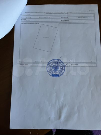 Участок 10 сот. (СНТ, ДНП)