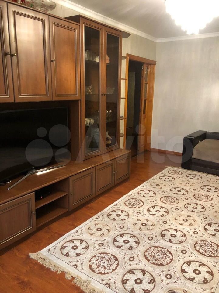 3-к. квартира, 70 м², 3/5 эт.