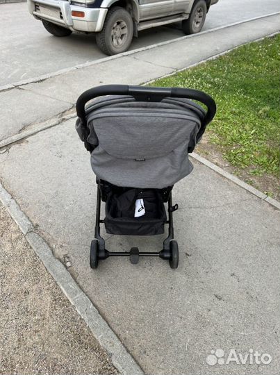 Прогулочная коляска espiro axel