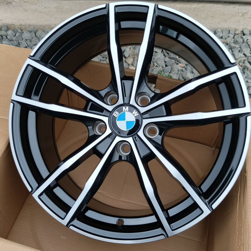 Литые диски BMW 8×R18 5×120