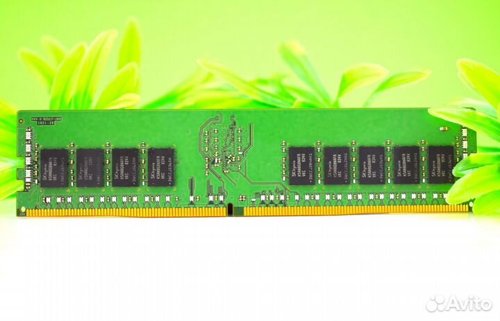 16GB DDR4 hynix 2666 SMART memory