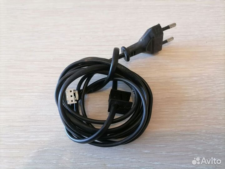 Кабель питания для тв 3 Pin