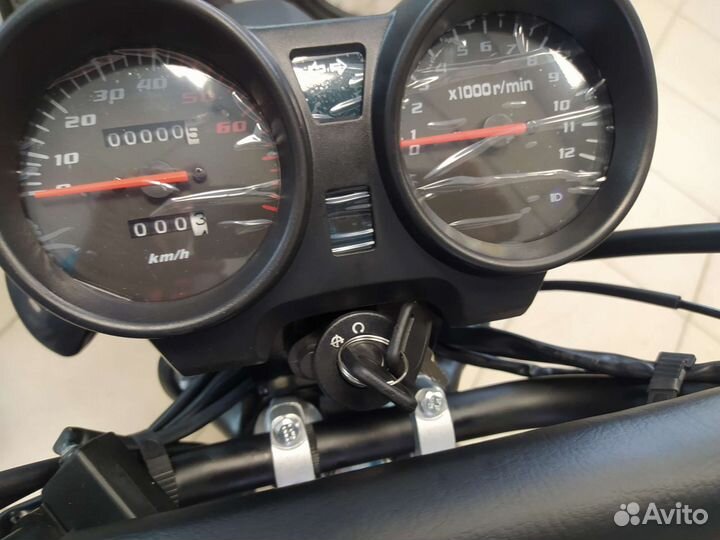 Новый мопед 50см3/125см3 rockot alpha offroad