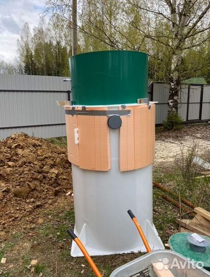 Септик Топас