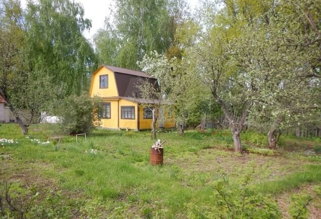 Дача 60 м² на участке 7,3 сот.