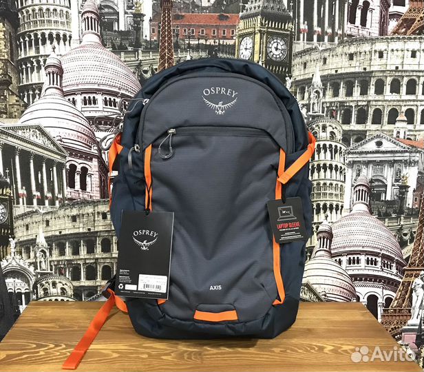 Городской Рюкзак Osprey Axis (Новый)