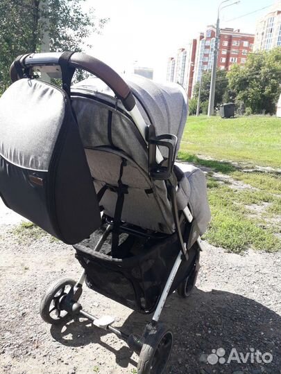 Прогулочная коляска babalo