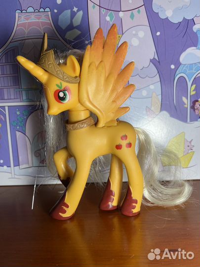 My Little Pony канекалоновые фигурки