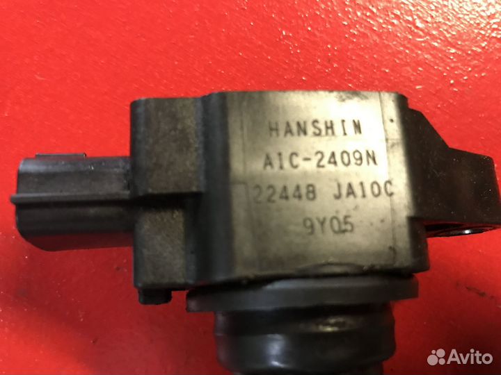 Катушка зажигания Nissan Teana J32