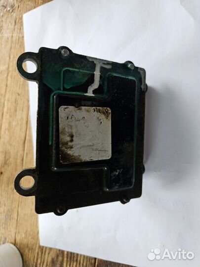 Блок управления 4WD Опель Мокка полный привод