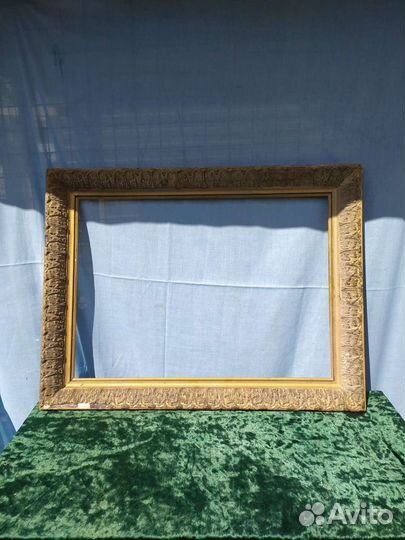 Старинные рамы для картин