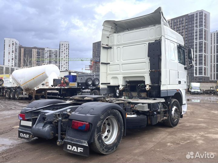 DAF XF 105.460, 2014