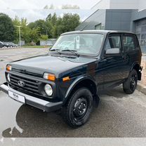 Новый ВАЗ (LADA) Niva Legend 1.7 MT, 2024, цена от 901 000 руб.