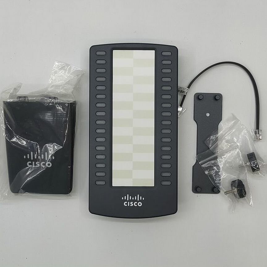 [74-6695-01] Телефон Spa500s, Cisco