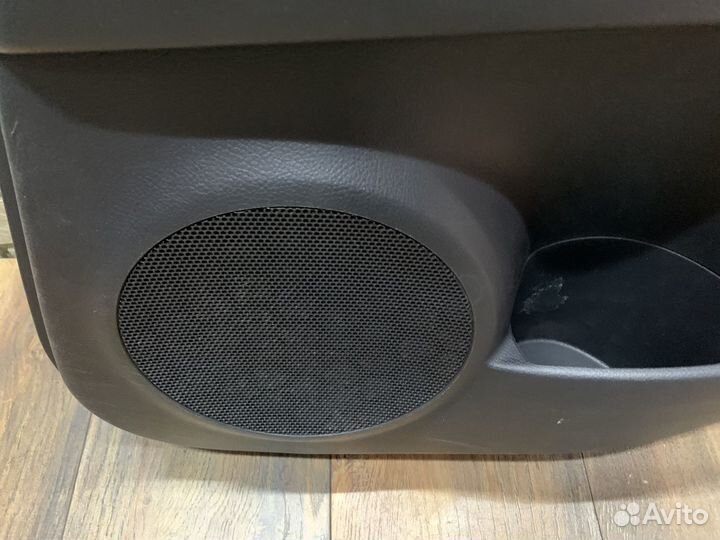 Mazda 3 BL 2009-2013 Обшивка двери задней правой