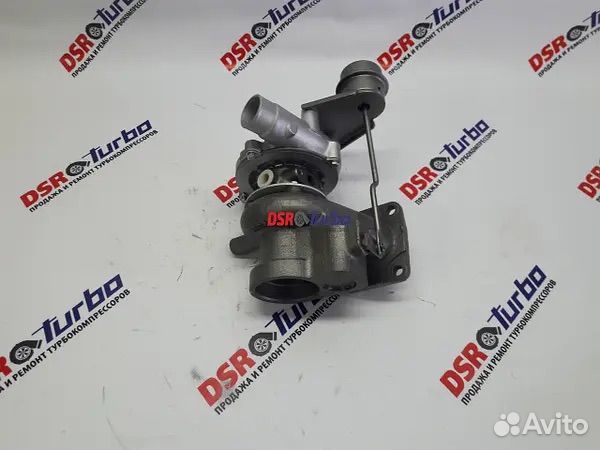 Турбокомпрессор Hyundai HD72, 708337-0002