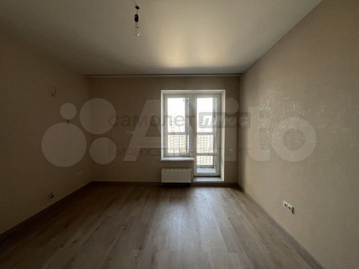 1-к. квартира, 41,7 м², 21/24 эт.