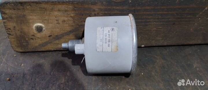 Спидометр мотоцикла Ява 634/638