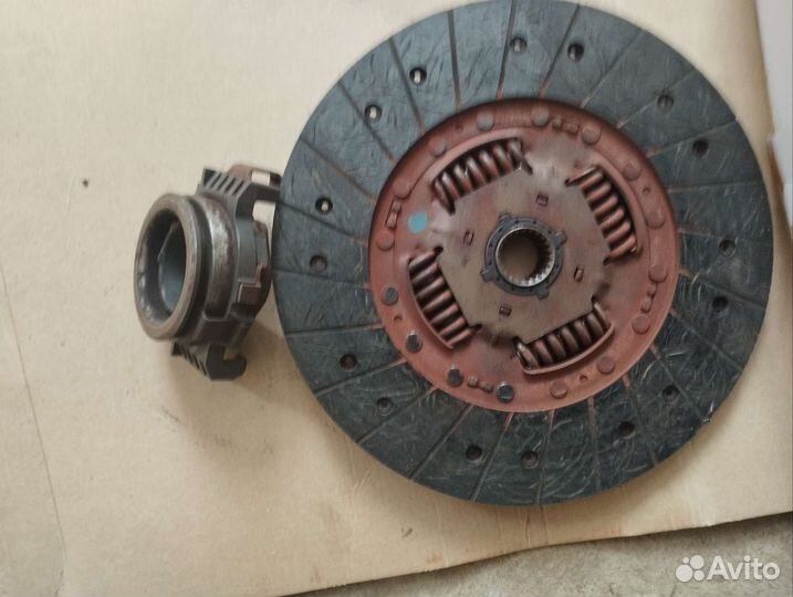 Диск сцепления porter 1