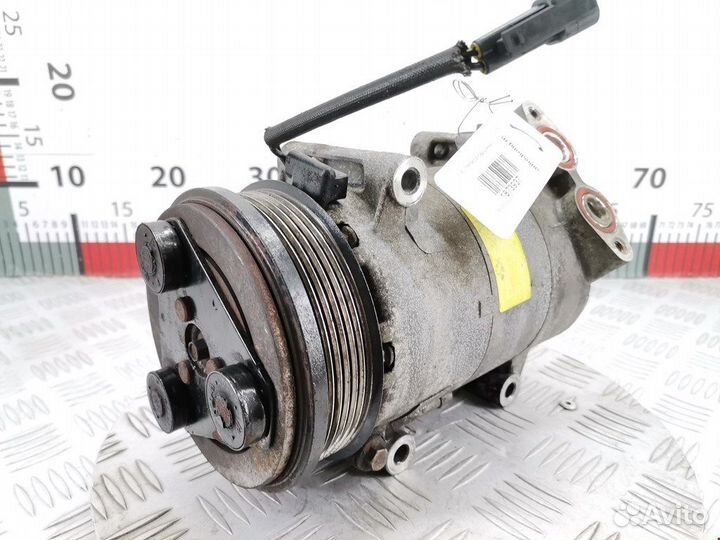 Компрессор кондиционера для Ford Focus 2 1677171