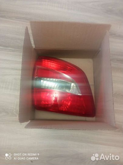 Задний фонарь LADA Гранта