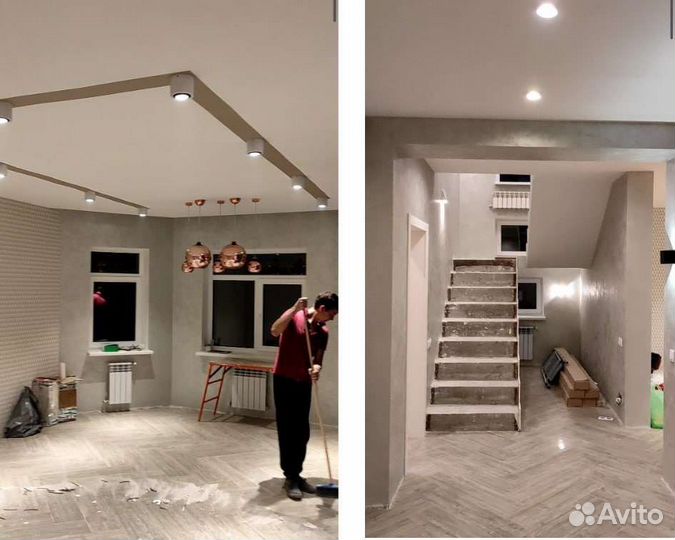 Электрик, услуги электрика, электромонтажник