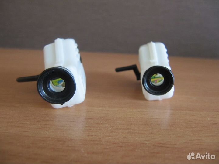 Камера дополнение к сериям Смурф Р. Пантера (1991)