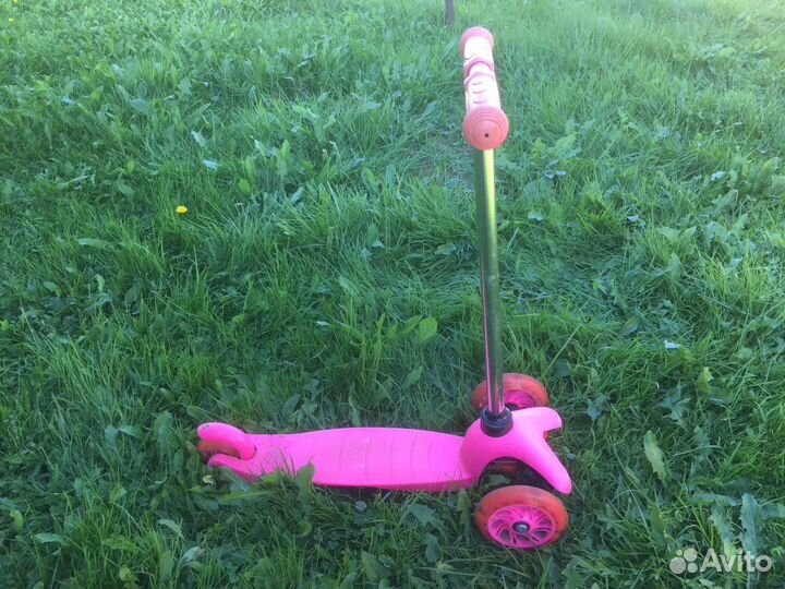Самокат детский