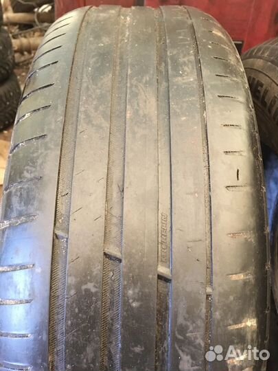 Michelin Pilot Sport 4 SUV 225/65 R17