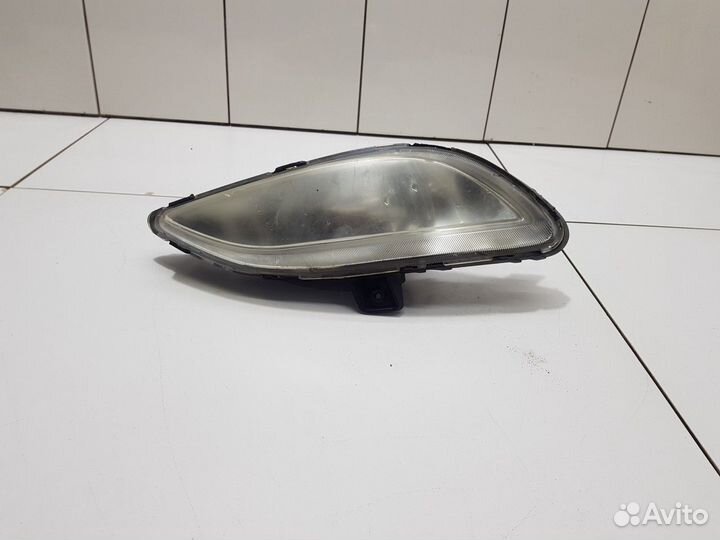 Фара противотуманная передняя левая