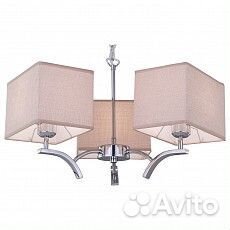 Подвесная люстра Citilux Эвора Квадро CL460231