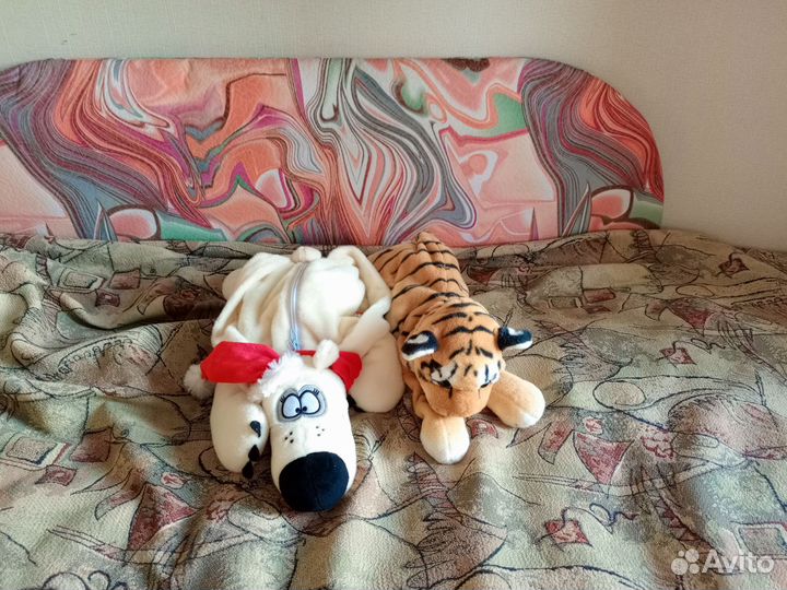 Мягкие игрушки