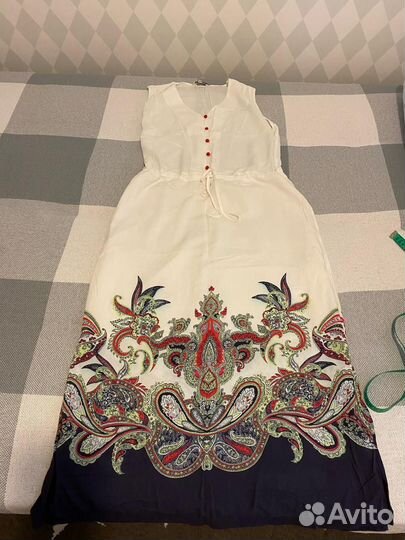 Новое платье Uniqlo (S/M), Steinberg (M)