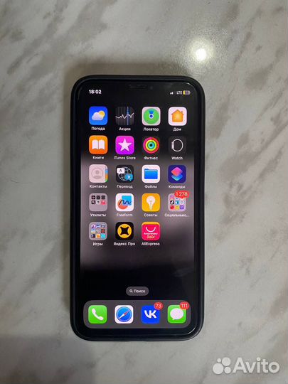 iPhone X, 64 ГБ