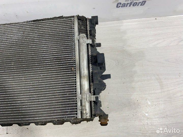 Кассета радиаторов Ford Mondeo 4 (07-14) универсал