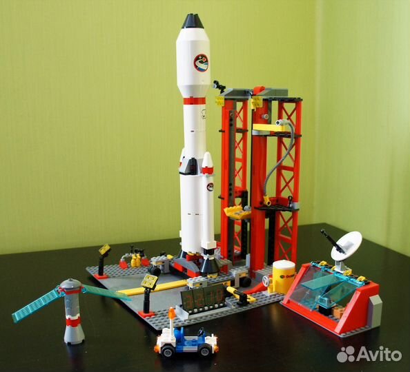 Lego city 3368